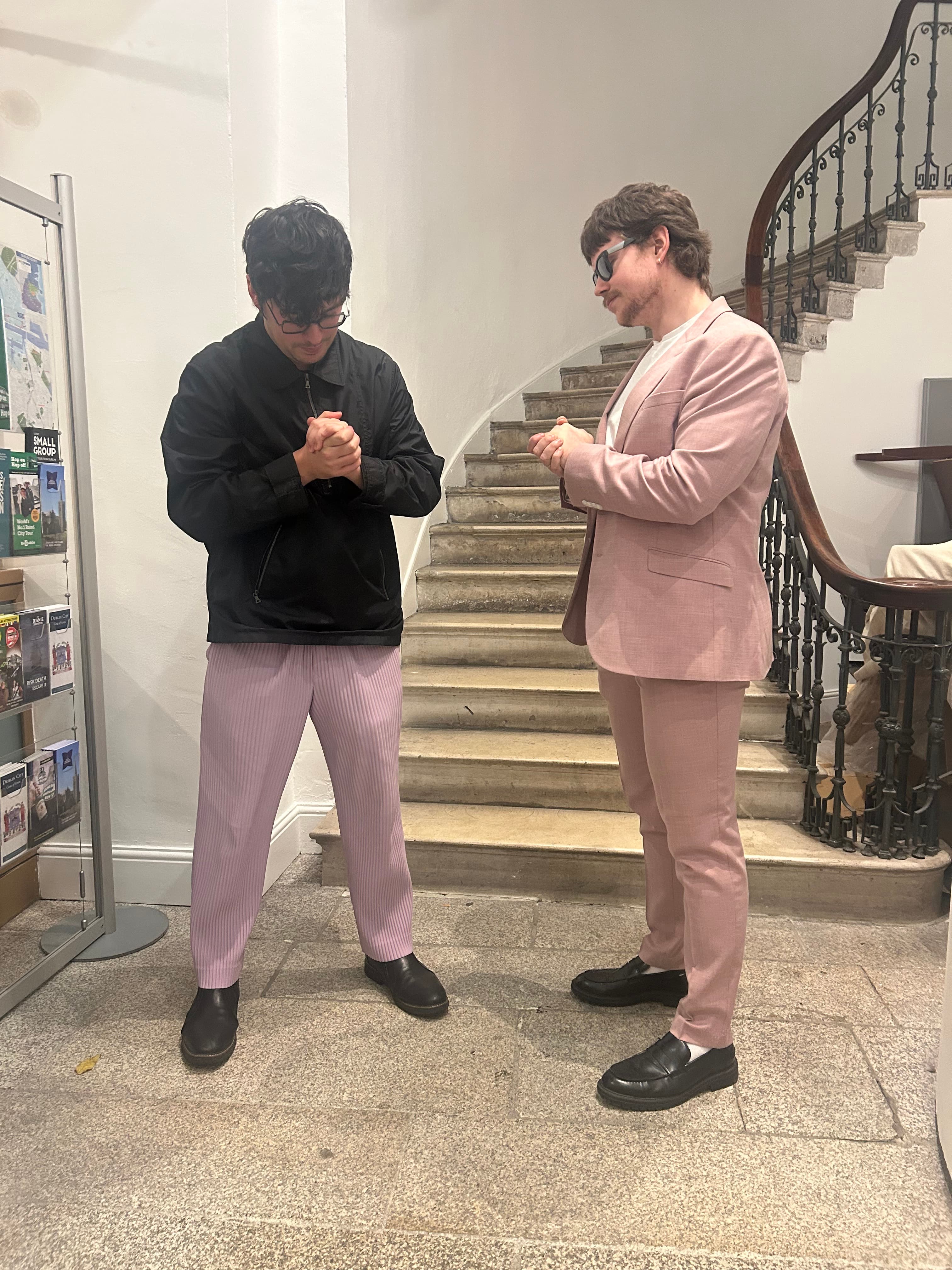 Best Dressed at City Hall