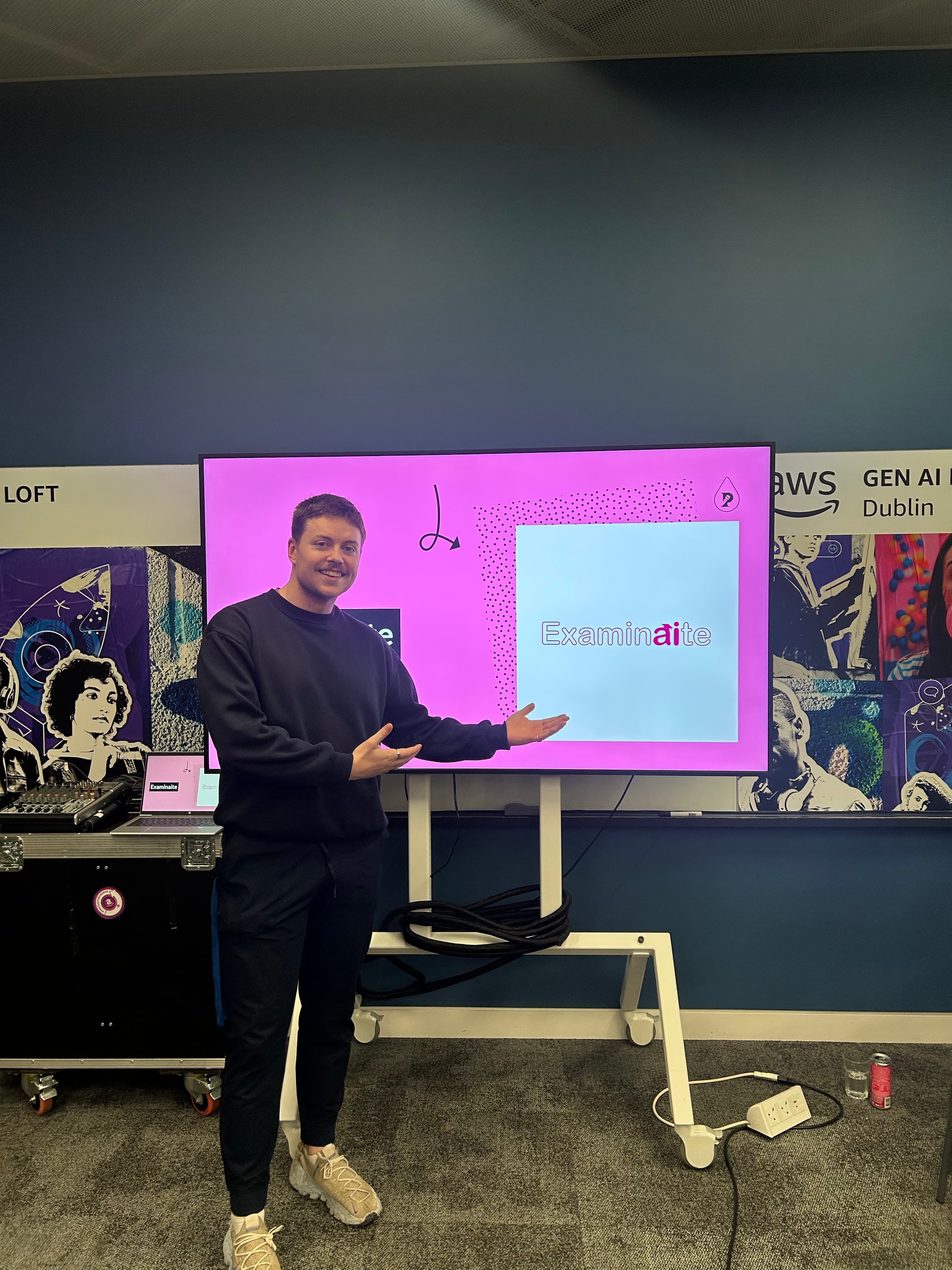 The Pitch UK Finalist