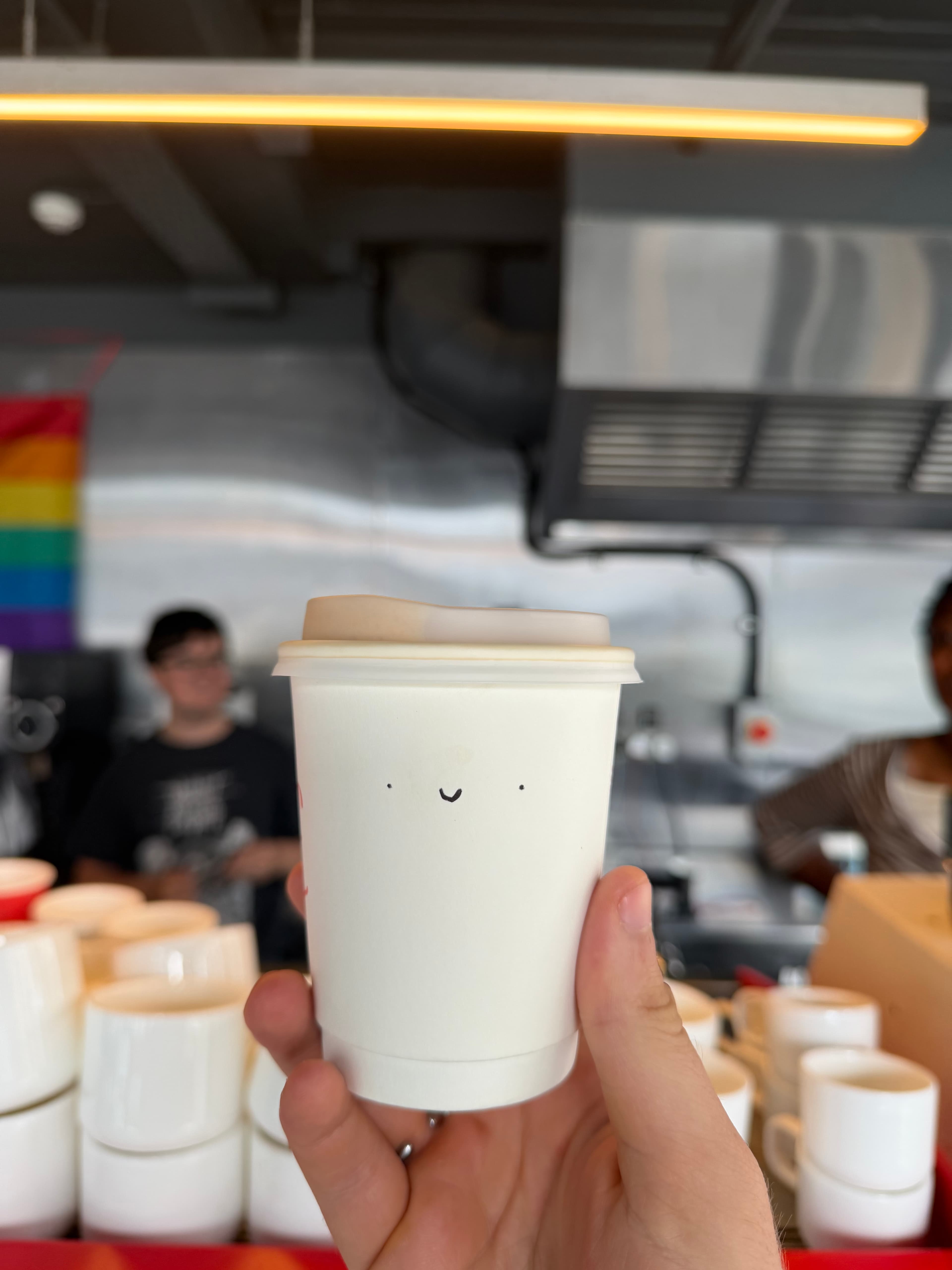 Happy Coffee