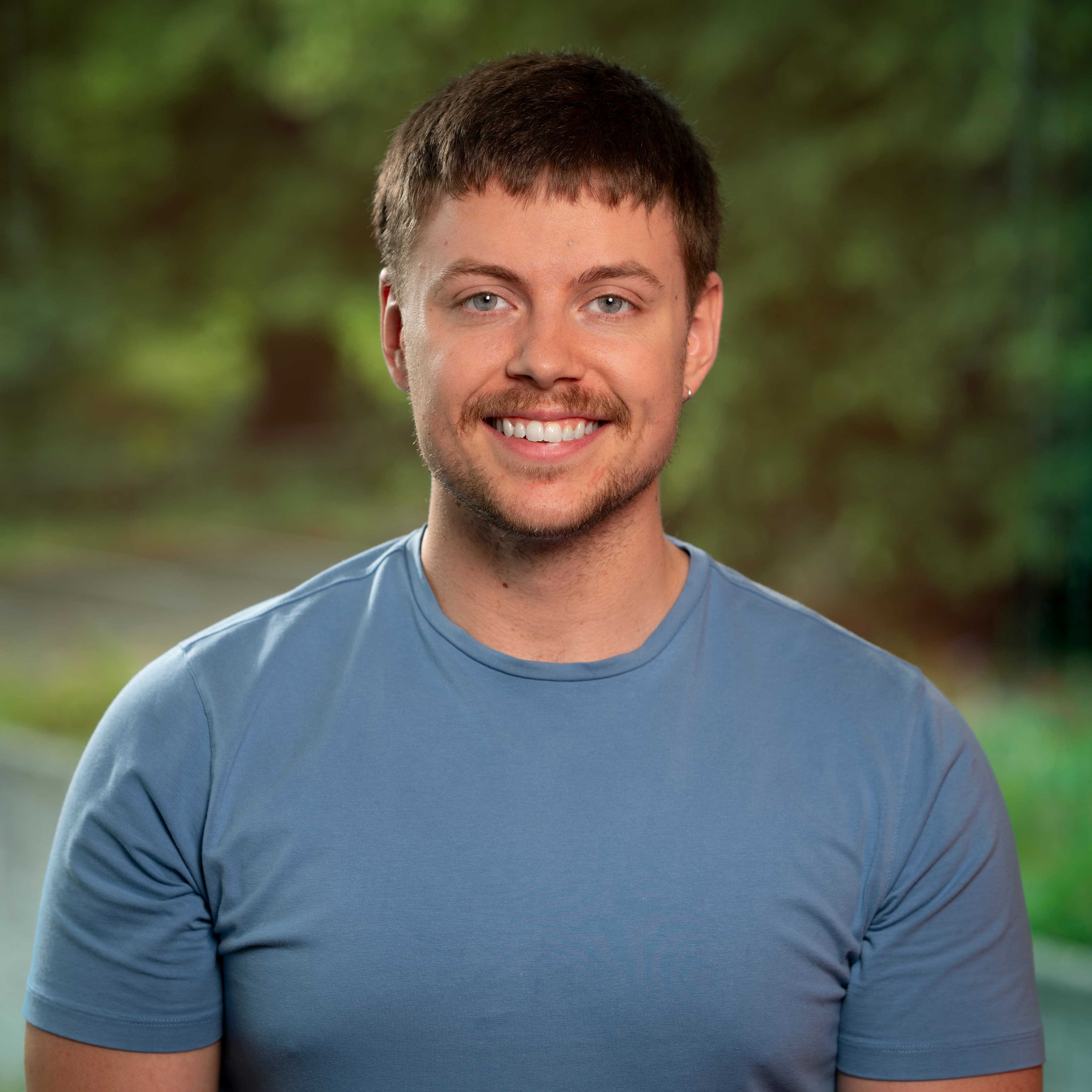 Gavin Doyle - Professional Headshot