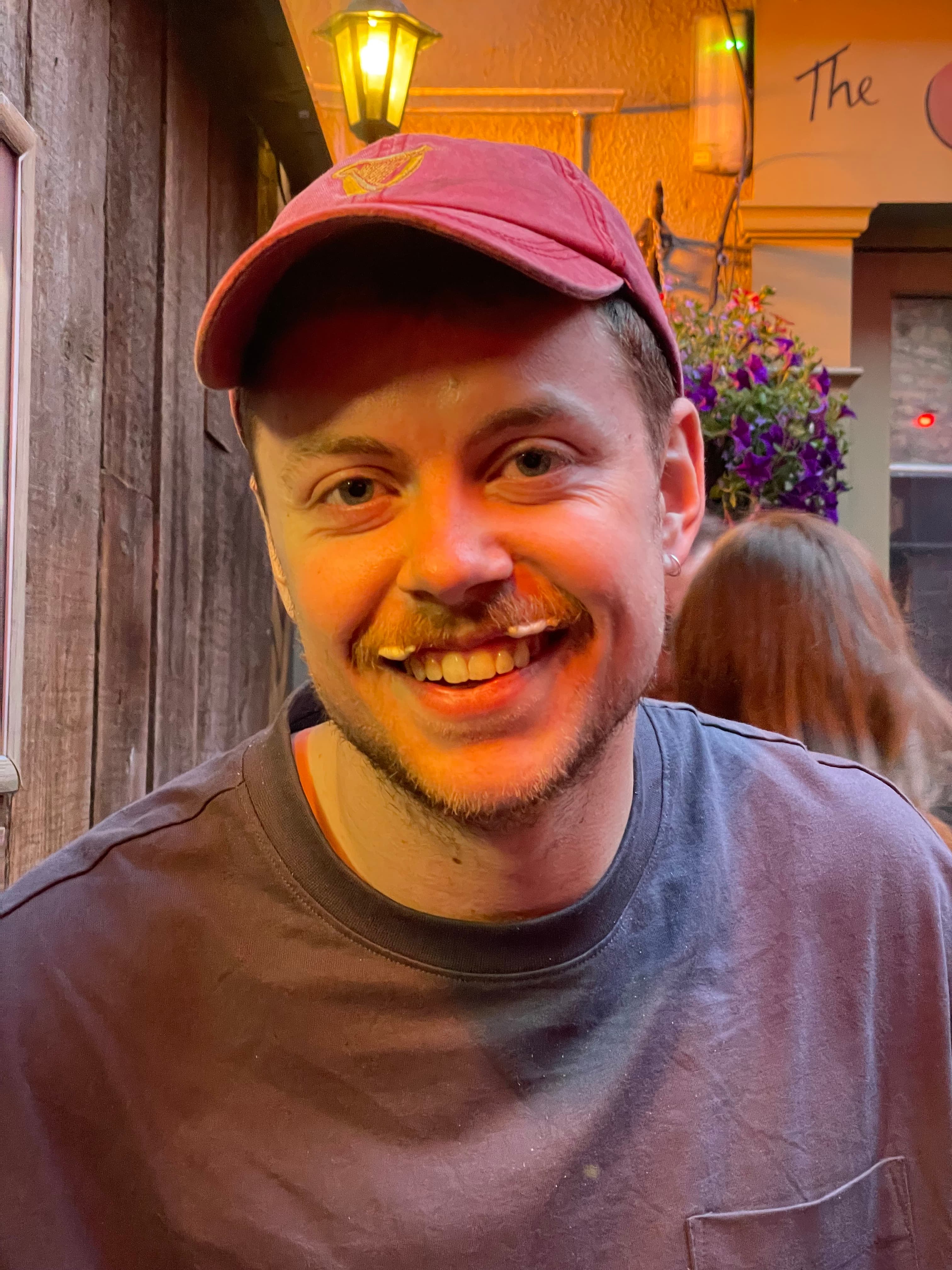 Drinking Guinness Post-Oasis