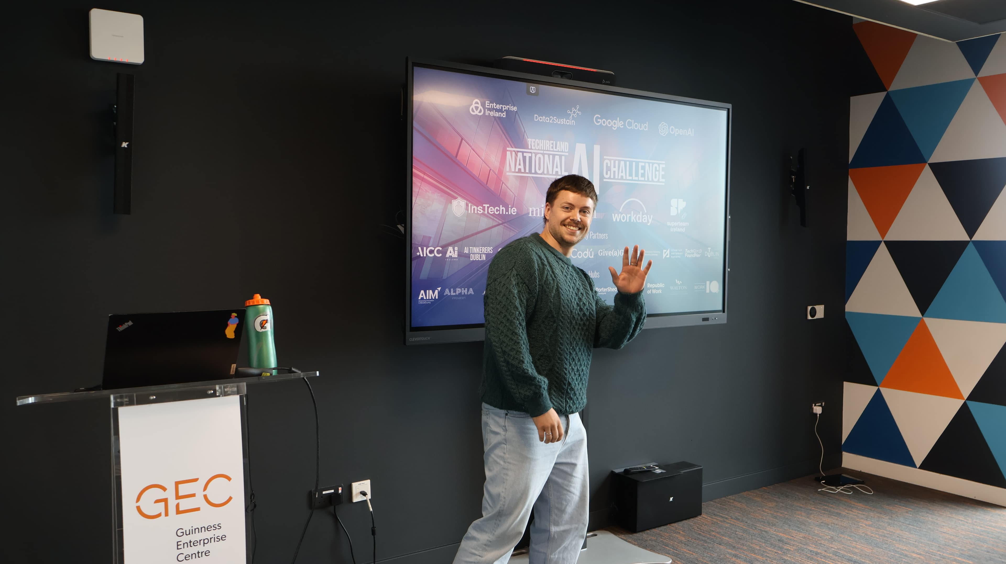 National AI Challenge