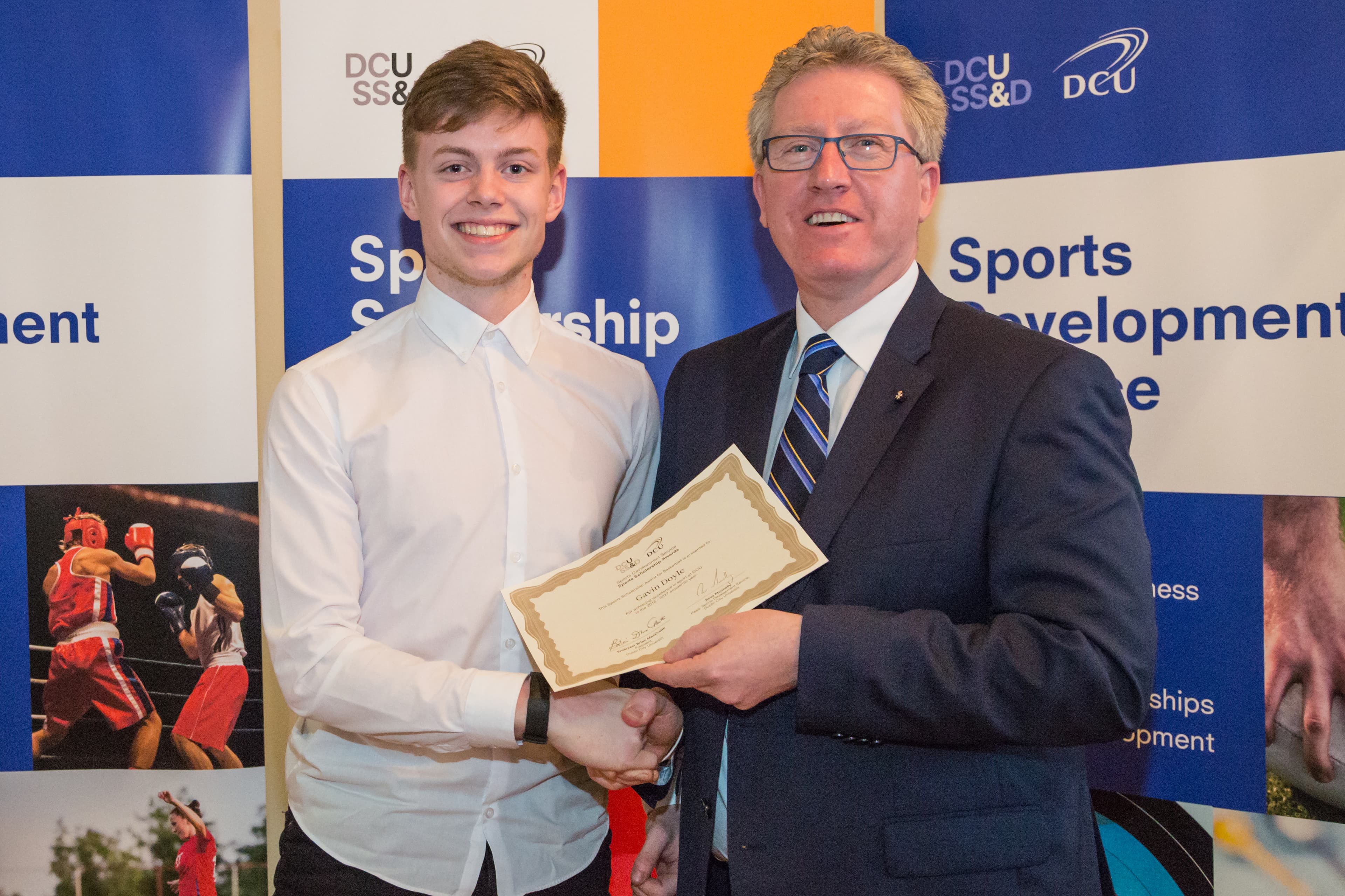 Basketball Scholarship