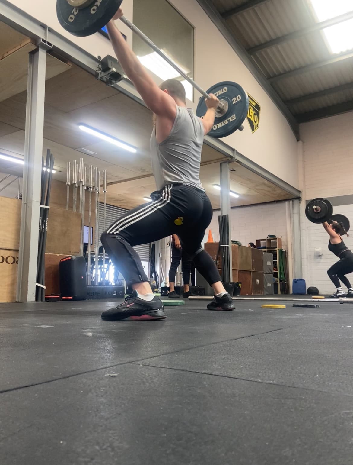 Olympic Weightlifting